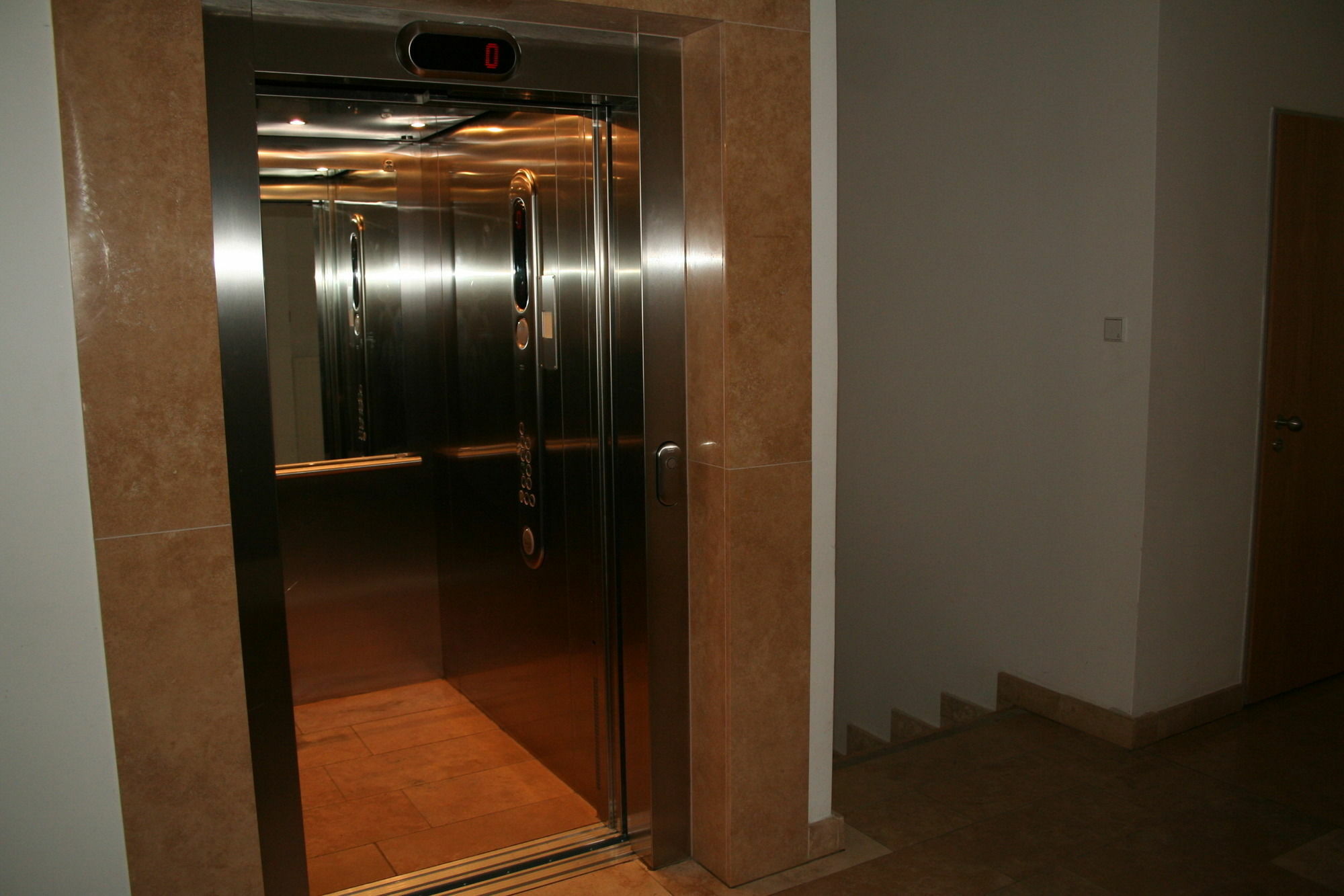 Adler Apartments Budapest Exterior photo